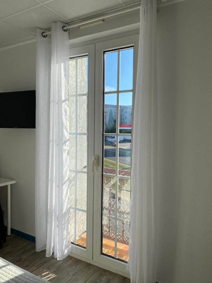 Hotel Abelia Montpellier Exteriér fotografie