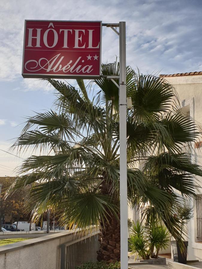 Hotel Abelia Montpellier Exteriér fotografie