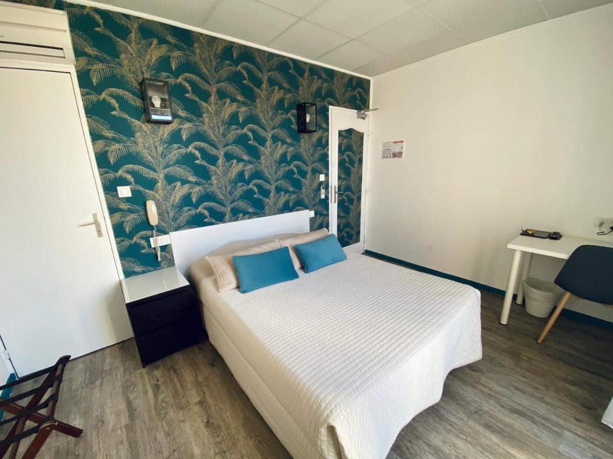 Hotel Abelia Montpellier Exteriér fotografie