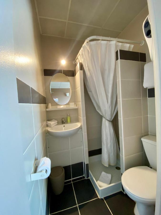 Hotel Abelia Montpellier Exteriér fotografie