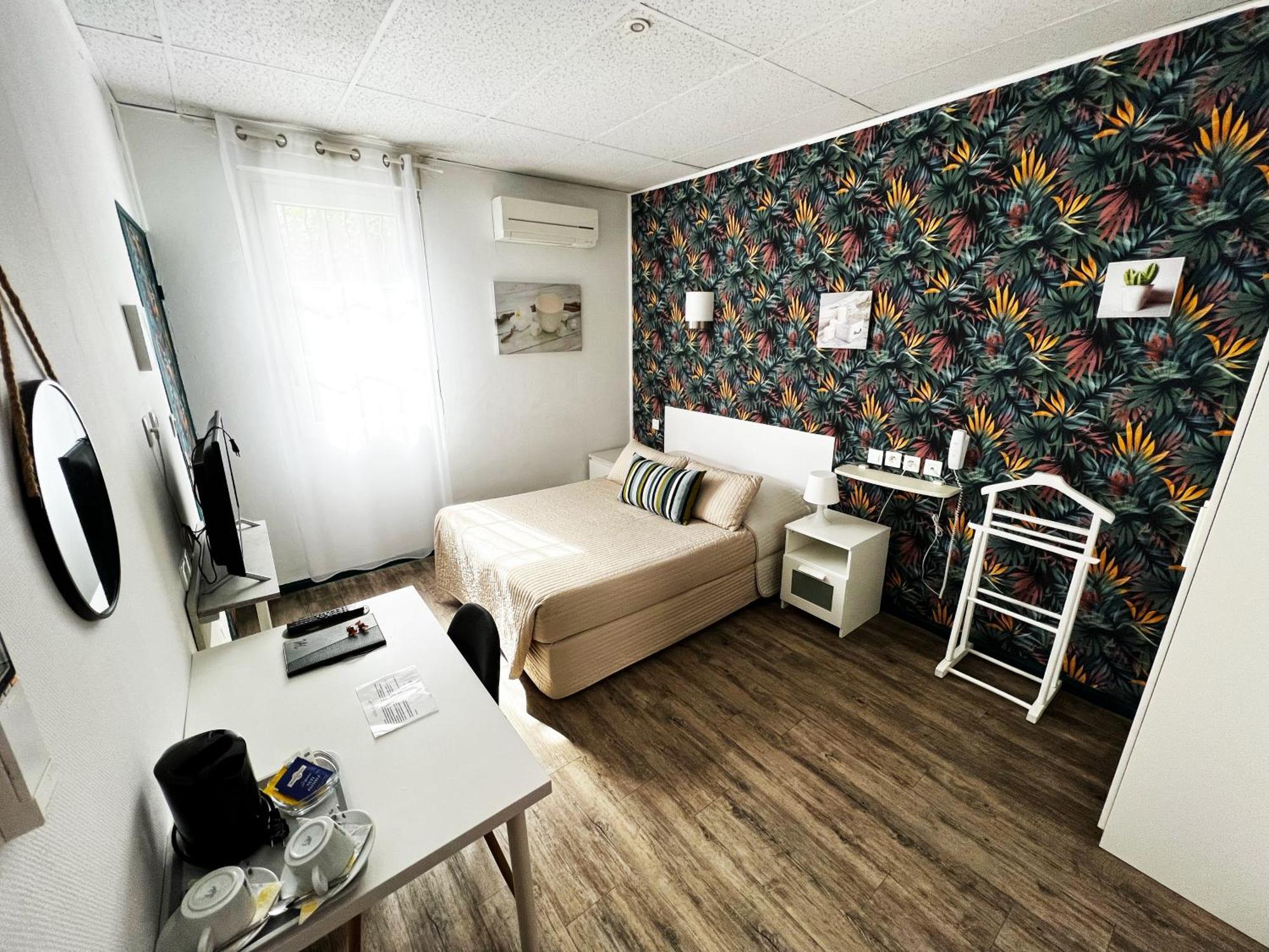 Hotel Abelia Montpellier Exteriér fotografie
