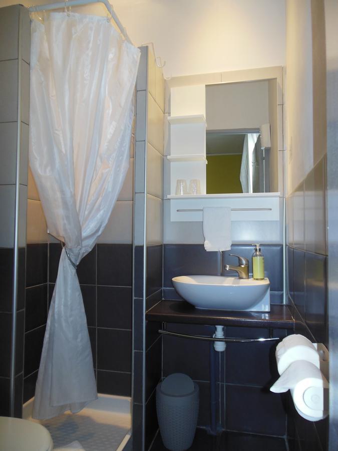 Hotel Abelia Montpellier Exteriér fotografie