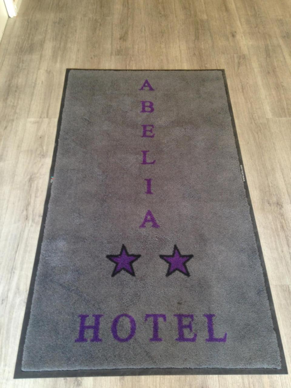 Hotel Abelia Montpellier Exteriér fotografie